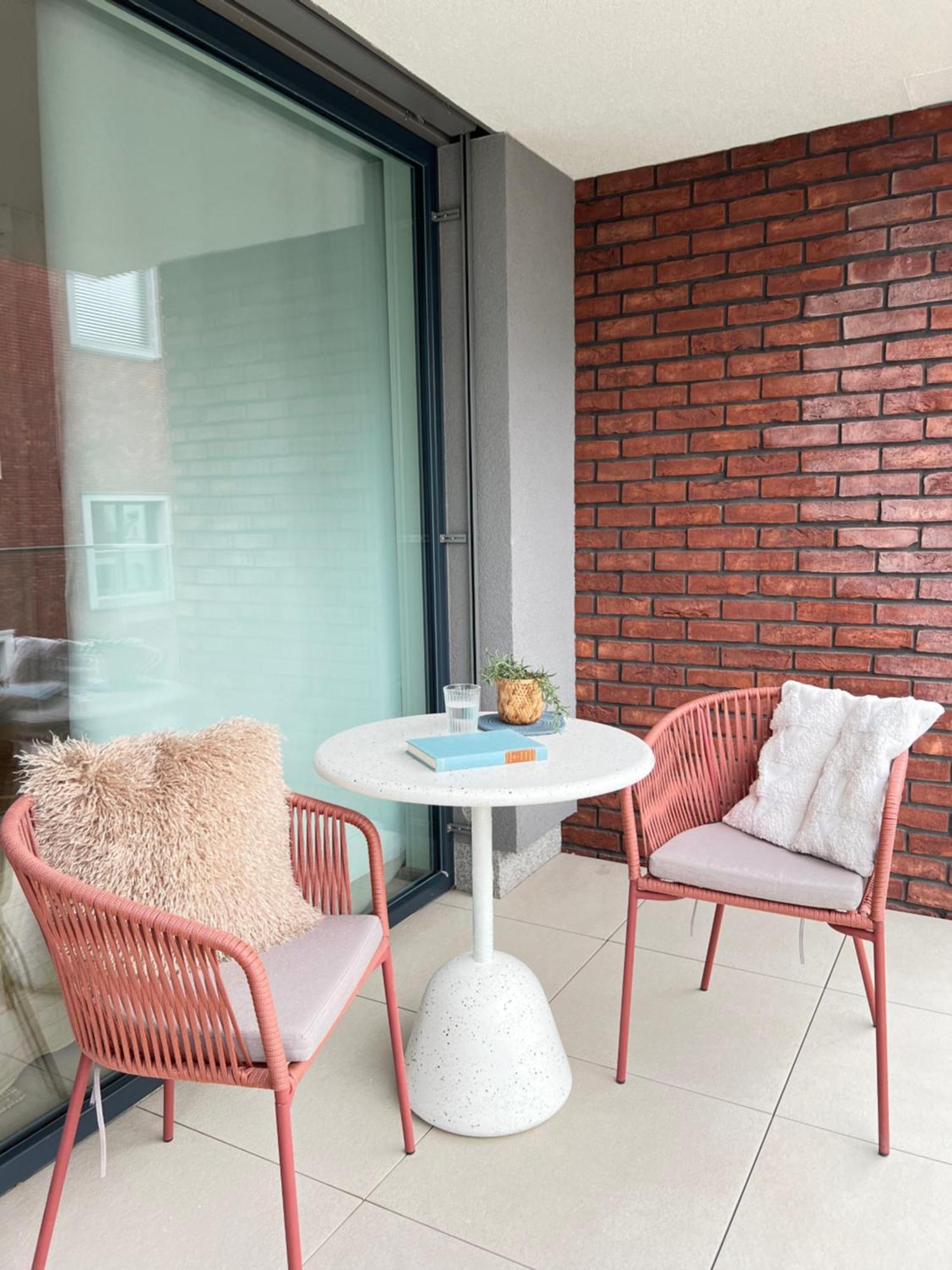 Japandi Pearl Designed Studio,parking ,aircon, O2 Apartamento
